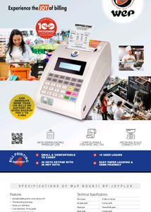 Wep Wipro Pos Billing Accounting Systems
