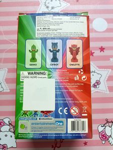PJ Masks Owlette Night Light
