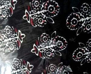 Printed Square Neck Kurti