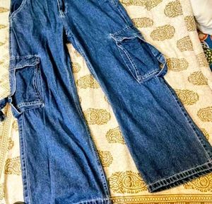 Baggy Blue Jean