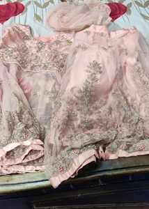 Lehenge Choli Kids Girls 10 12 Year Party Wear Sharahah