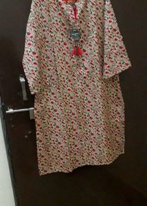 Silk Kurti