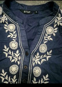 Combo Offer 3 Embroidered Kurta And Branded Also