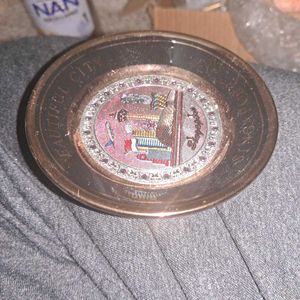 Small Singapore Souvenir Plate