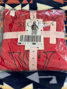 ❌❌sale❌❌VS RED NIGHT SUIT S/M