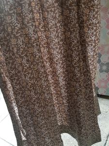Women&#39;s Naira Cut Kurti Set