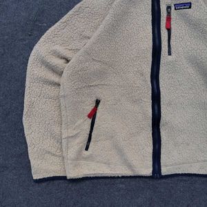 Patagonia sherpa fleece jacket for mens