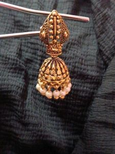 Elegant Jhumka Earrings