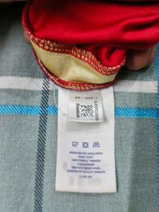 RCB Official T-Shirt – Reebok | DLF IPL Edition