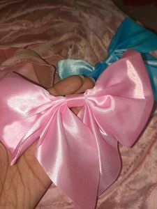 Cute Bow Hair Clips