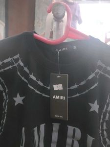Amiri Graphic Tee
