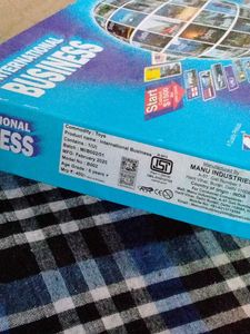 International Business Board Game