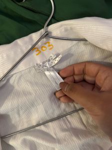 White Park Avenue Shirt (damaged)