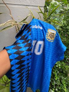 Vintage Adidas Argentina Jersey