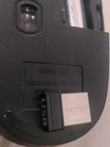 Ambrane Wireless Mouse - New in Box!