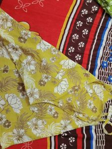 Floral Print Halter Top