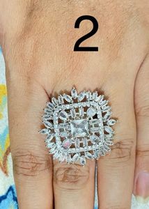 Adjustable AD Rings- Select &amp; Ping