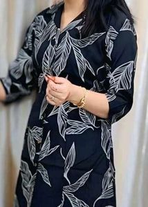 Women Fit and Flare Dress