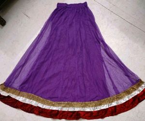 Ethnic Skirt💜