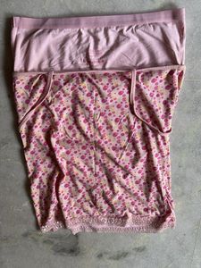 Pink Polka Dot Cami