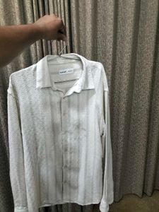 Striped Casual Shirt