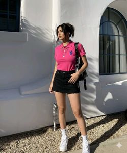 🩷✨printesty look t shirt ✨🩷