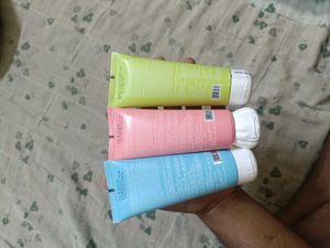 Dot And Key Face Wash Combo