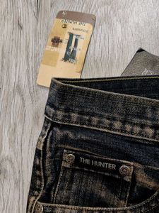Sc8516 The Hunter Bootcut Jeans Waist 32