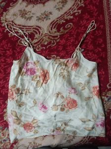 Beautiful Floral Top
