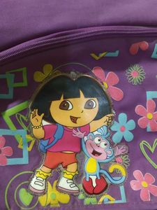 Dora The Explorer Purple Bag For Kids