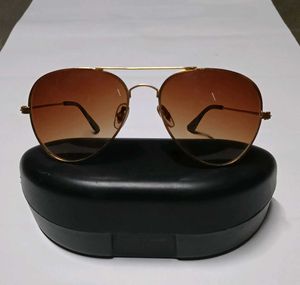 Mens Brown Sunglass