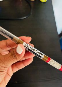 Maybelline Eyebrow Pencil With Spooli Brush