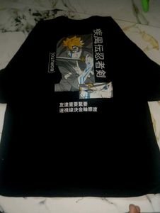 Boruto Anime Graphic Tee