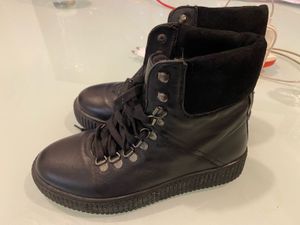 Authentic jd william hiker boots