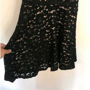 ZARA Camisole Strappy Lingerie Sexy Guipure Lace