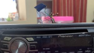 Car 50w Single Din Stereo Pioneer