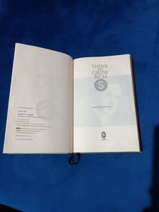 Think And Grow Rich 🤑 Book