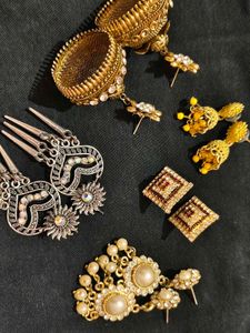 Assorted Earrings - Great Value!