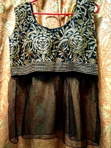XL Dress Top