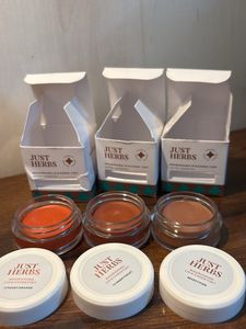 Just Herbs Lip &amp; Cheek Tint