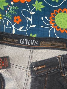 Men’s Jeans 34