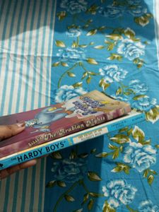 Arabian nights And Hardy Boys