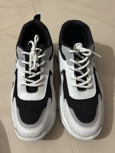 shoes not used its new 38 number