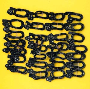 Power Cable Cord for Desktops PC and Printers