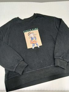 Cute &#39;Coco Girl&#39; Sweatshirt