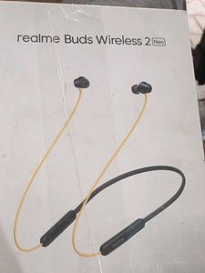 realme Buds Wireless 2 Neo