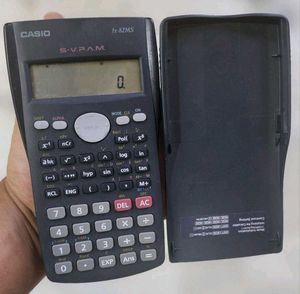 CALCULATER CASIO