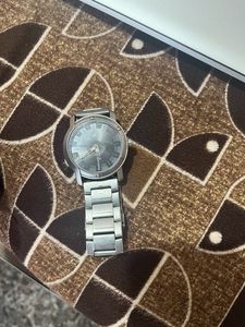 Men Fast track Watch