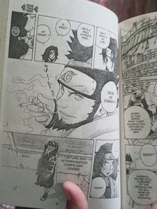 Naruto Volume 5 Manga