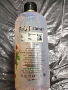 Shower Gel Body Cleanser 400ml